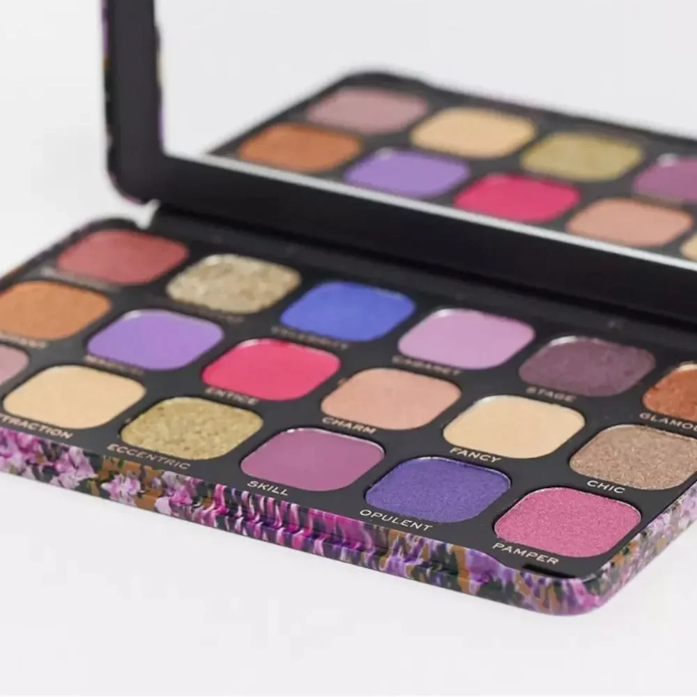 Revolution‎ Beauty Forever Flawless Eyeshadow Palette